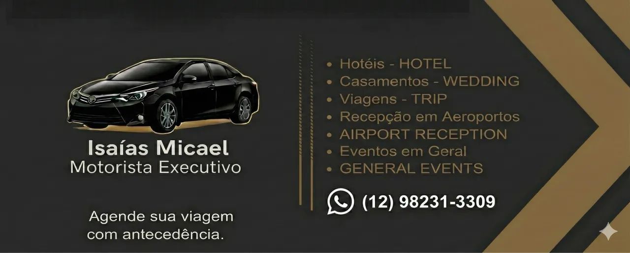 Motorista executivo  - Foto 2