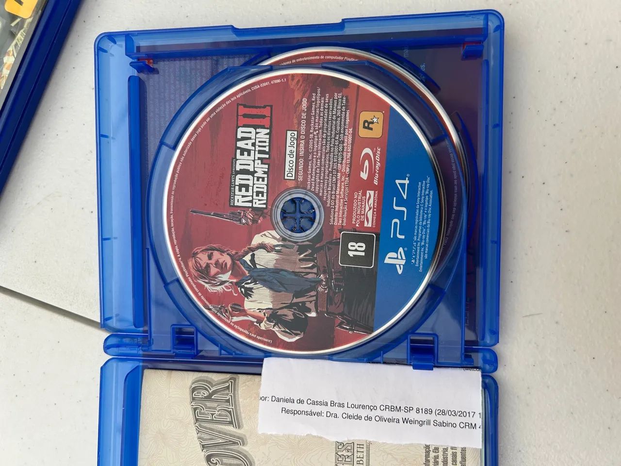 Red Dead Redemption 2 PS4 - Foto 2