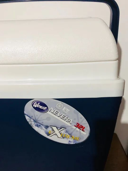 Geladeira de Camping - Venca - 32 Litros - Foto 2