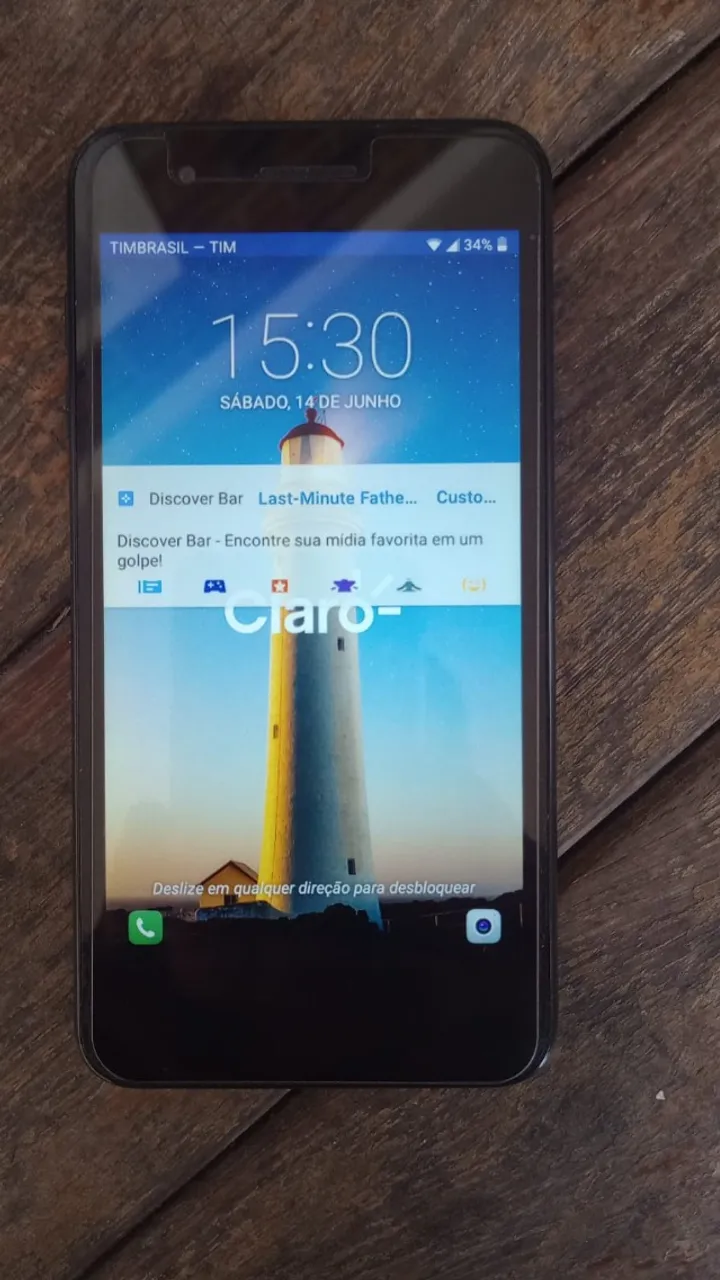 celular Lg k9