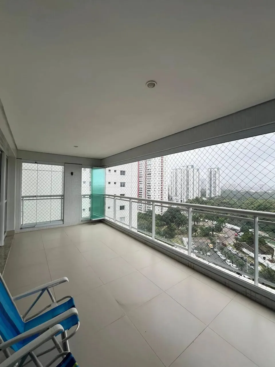ETCO - Torre Florestal | Greenville