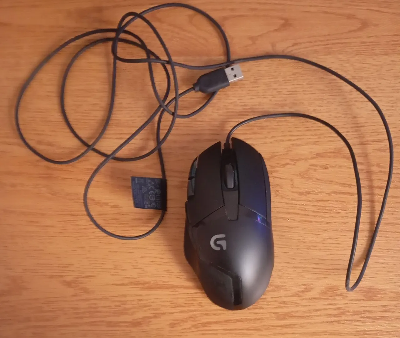 Mouse Gamer Logitech G402