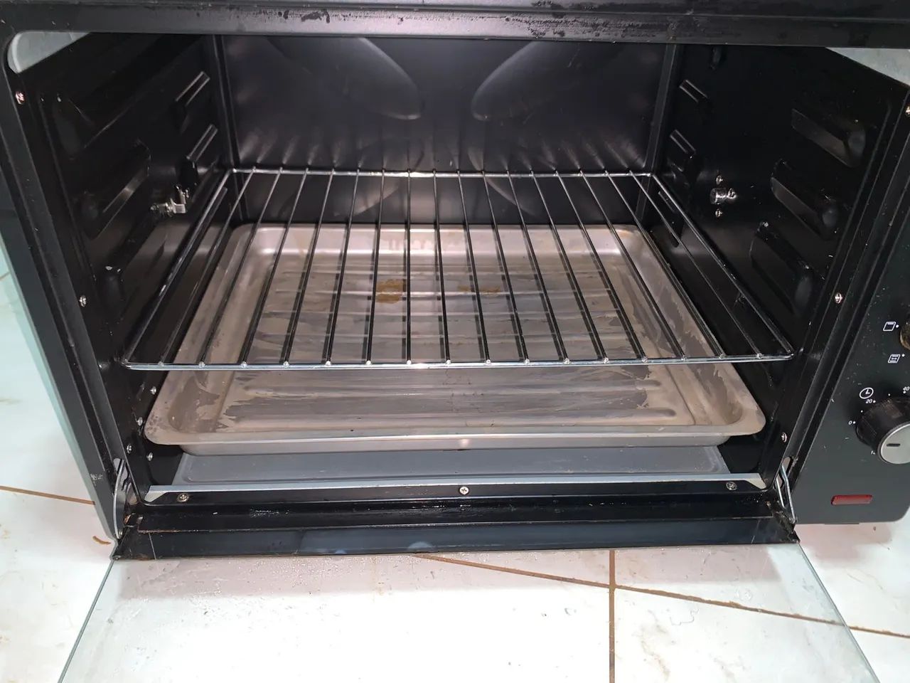 Forno de bancada  - Foto 2