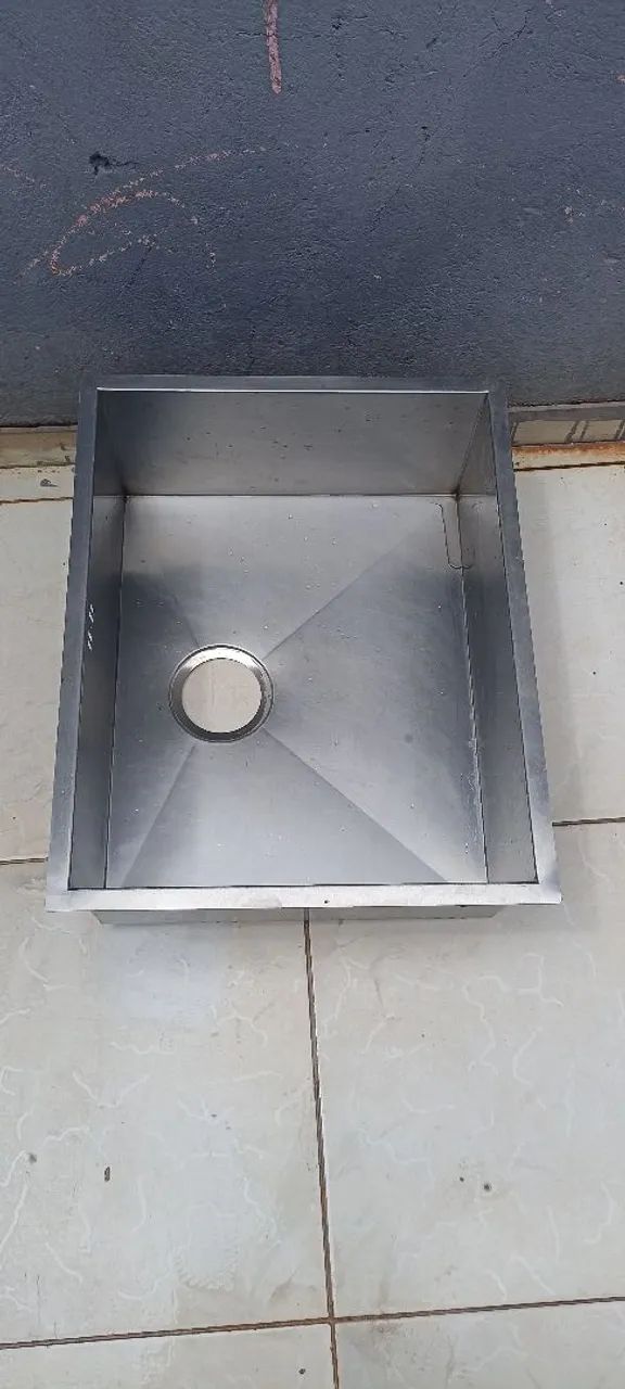 Cuba em inox  - Foto 5