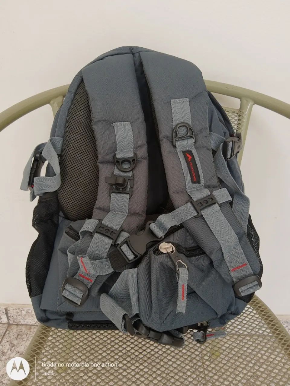 Mochila Crampon 38 Litros - Foto 2
