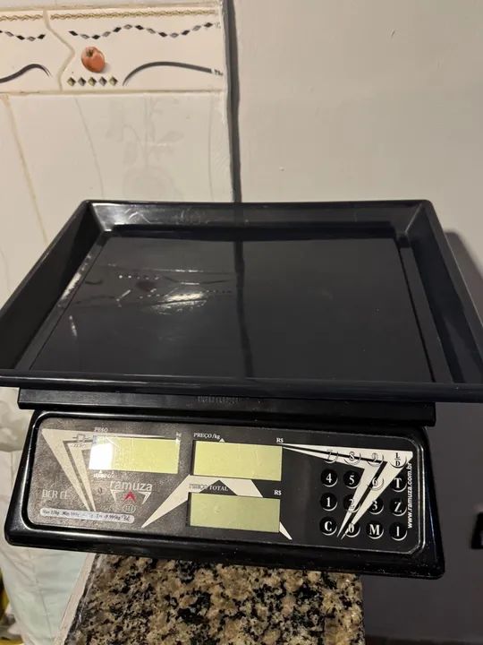 Vendo balança Ramuza - Foto 2