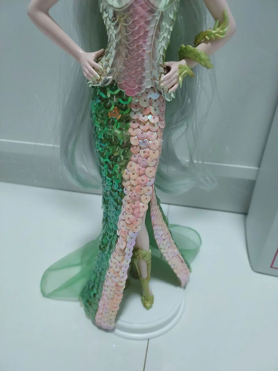 Boneca barbie dragon collector - Foto 4