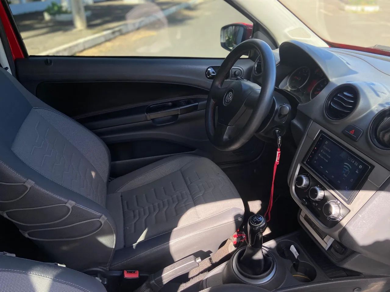 Saveiro Cross zerada OLHOU COMPROU! - Foto 4