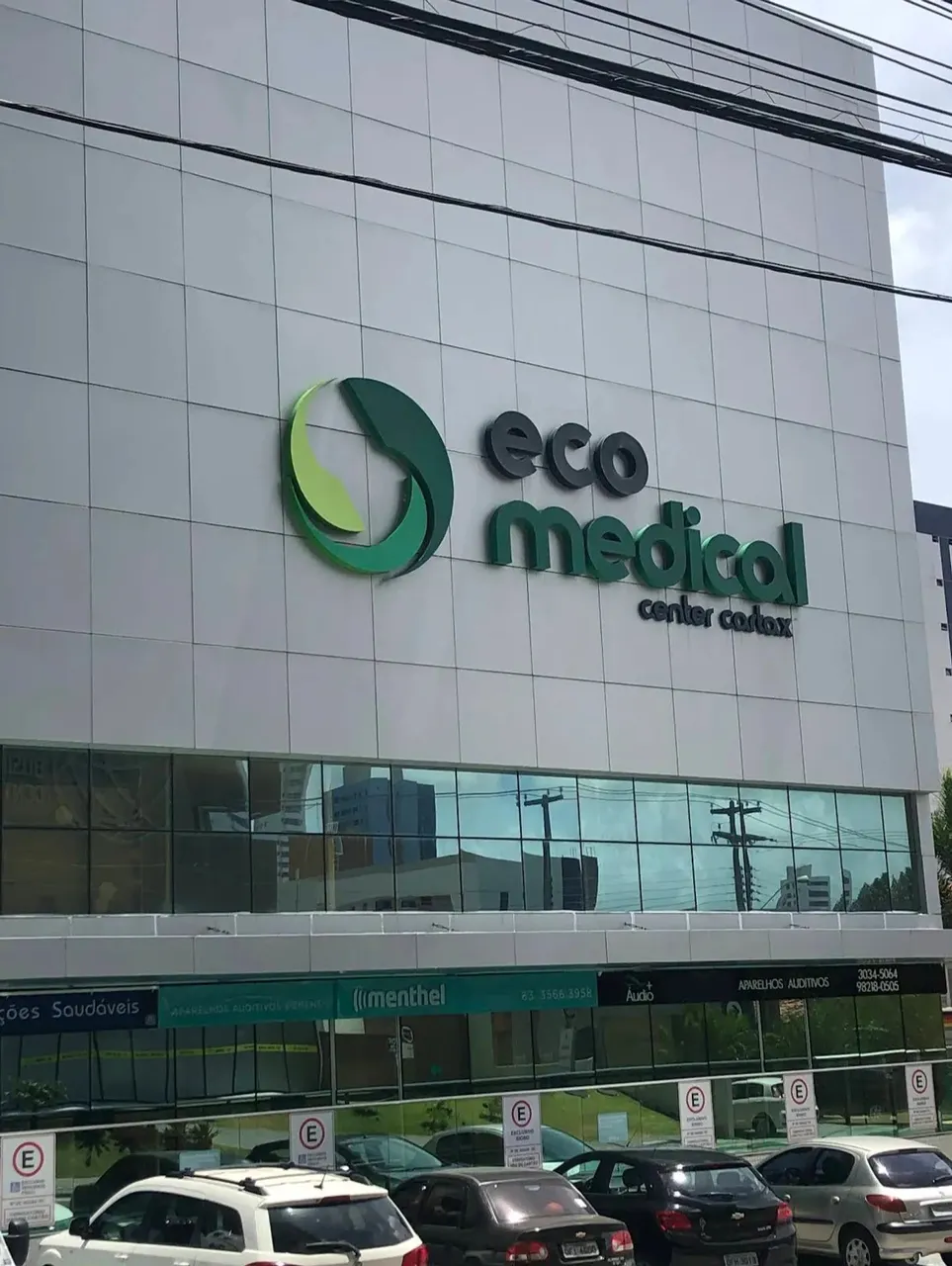Sala no Ecomedical