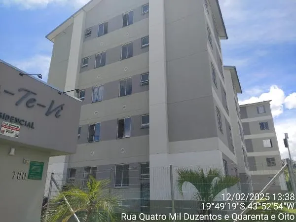 Oportunidade Única em BELO HORIZONTE - MG | Tipo: Apartamento | Negociação: Licitação Aber