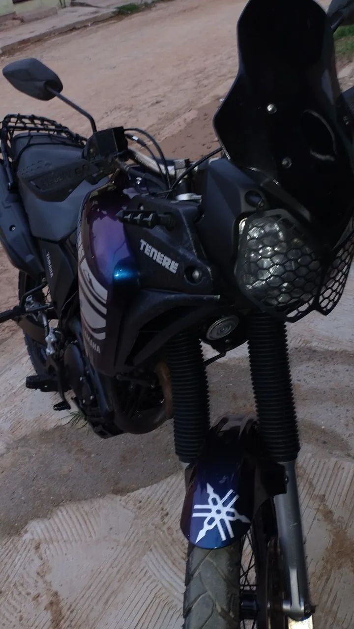 Yamaha Tenere 250 - Foto 4