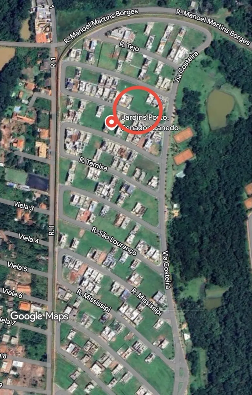 Lote Jardins Porto