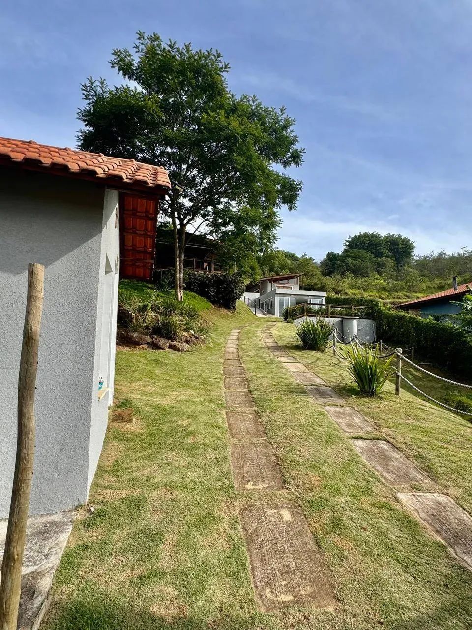 Chácara à venda em Atibaia - Condomínio fechado Village Atibaia - Bairro do - Foto 2