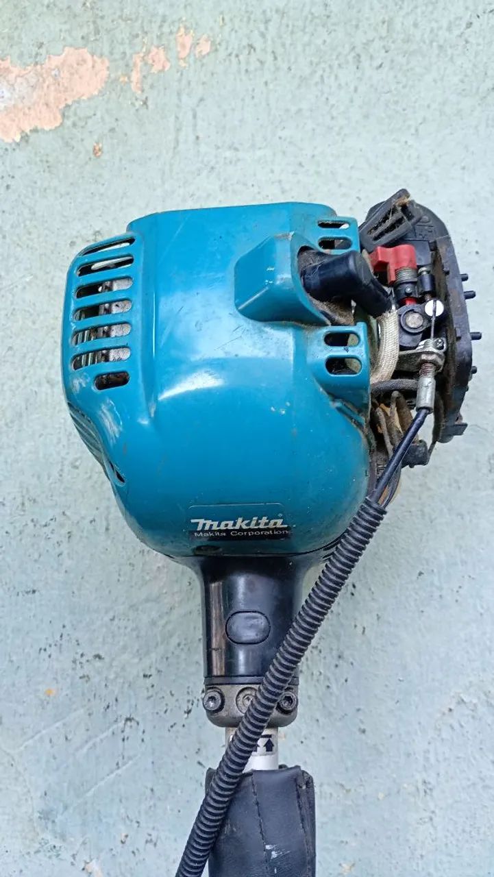 Roçadeira Makita - Foto 3