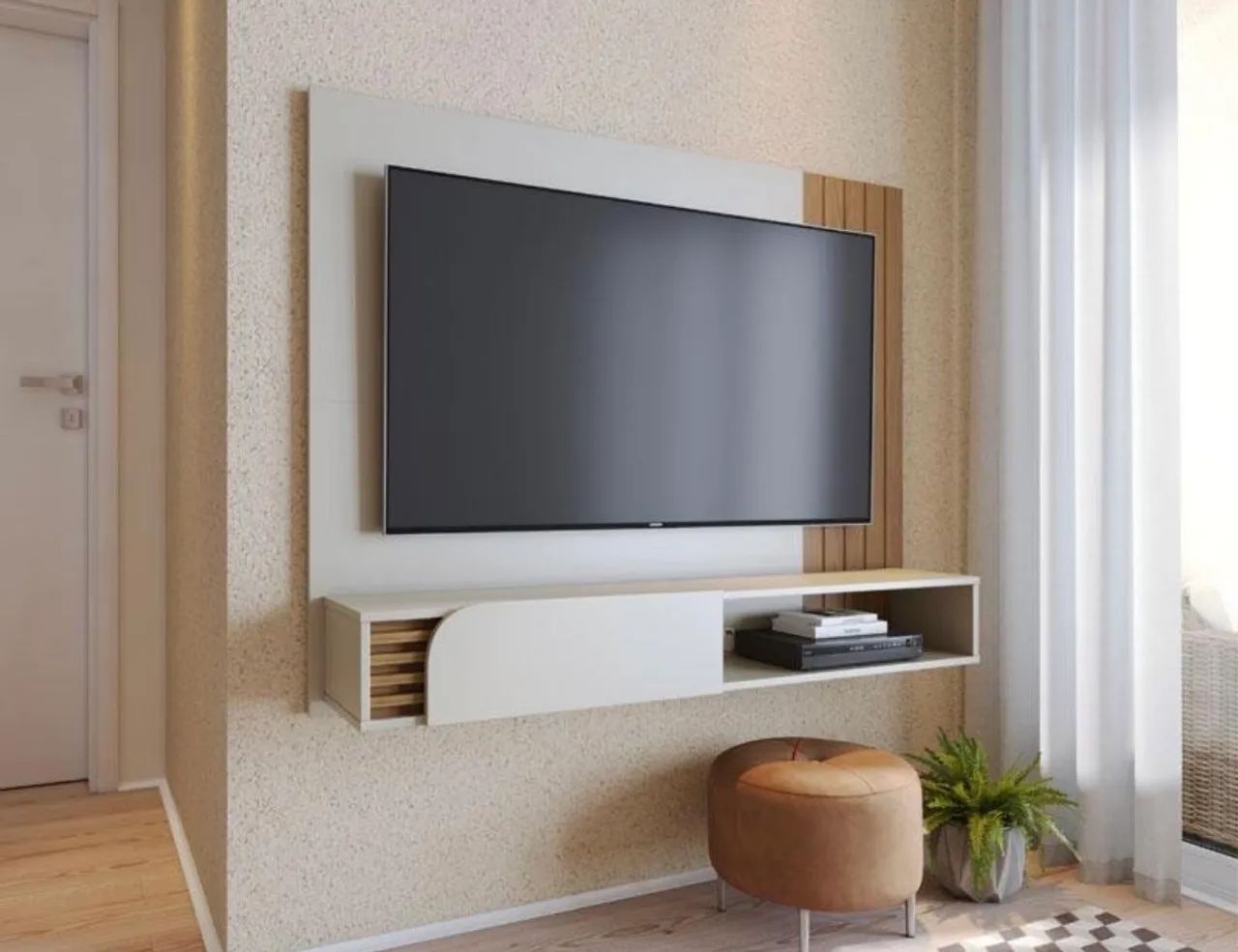 Painel para Sala - Entrego