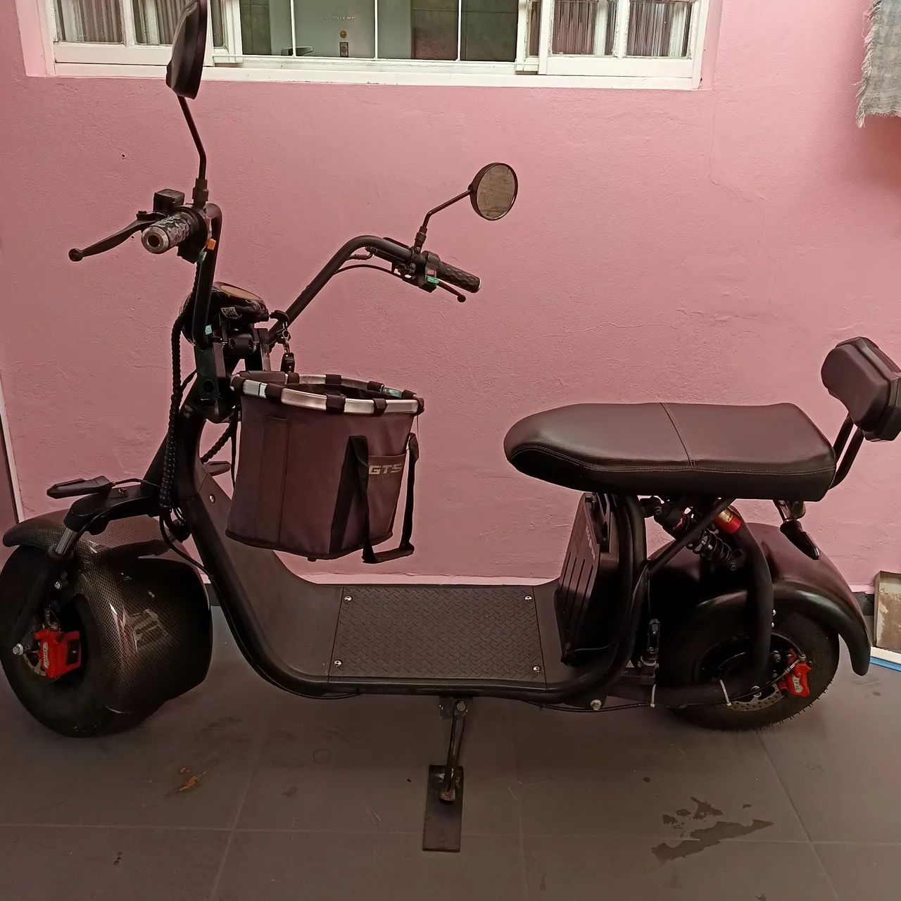 Scooter Elétrica Gloov S2 - Foto 4