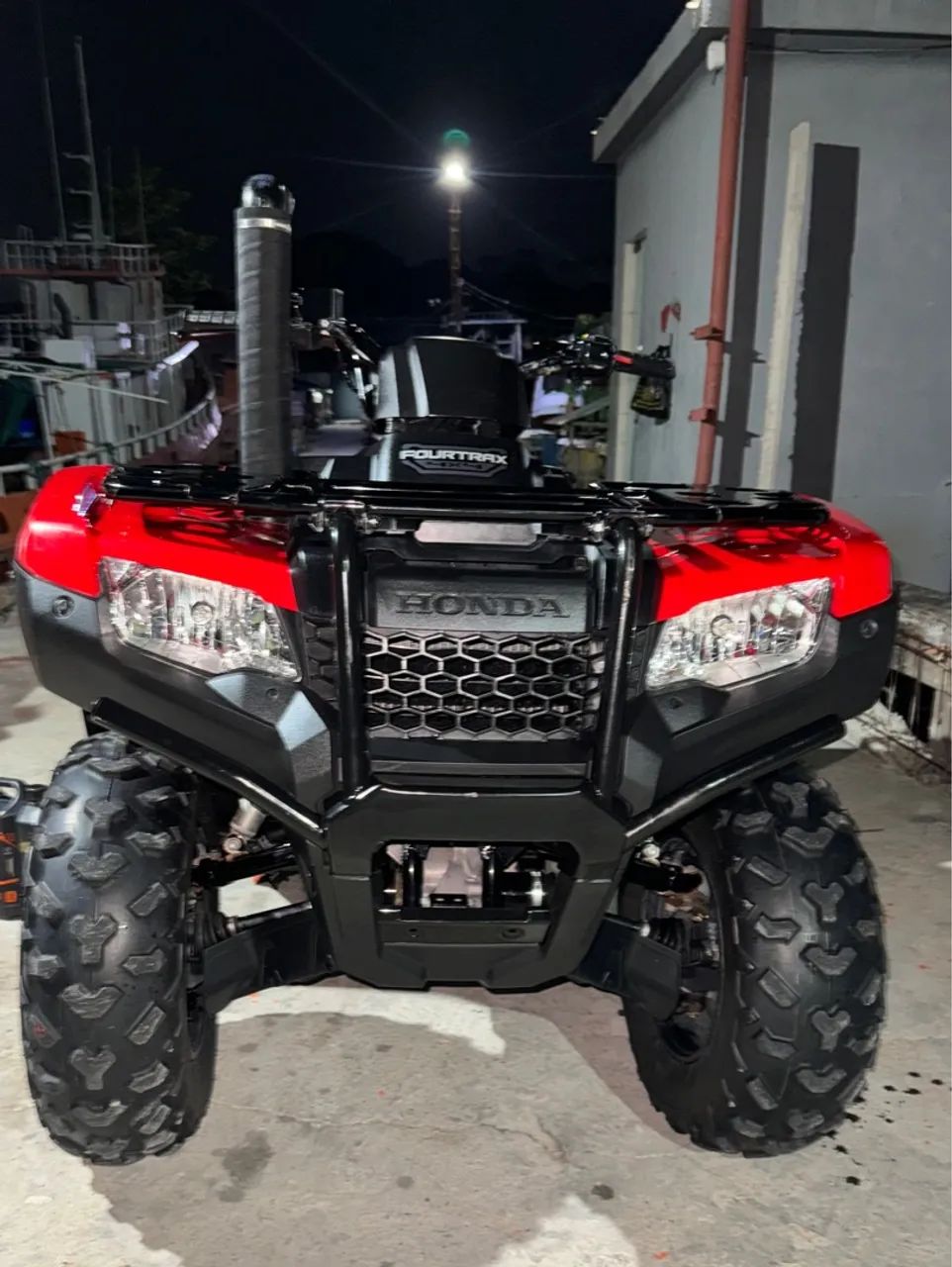 Quadriciclo Honda fourtrax 4x4 2024 - Foto 2