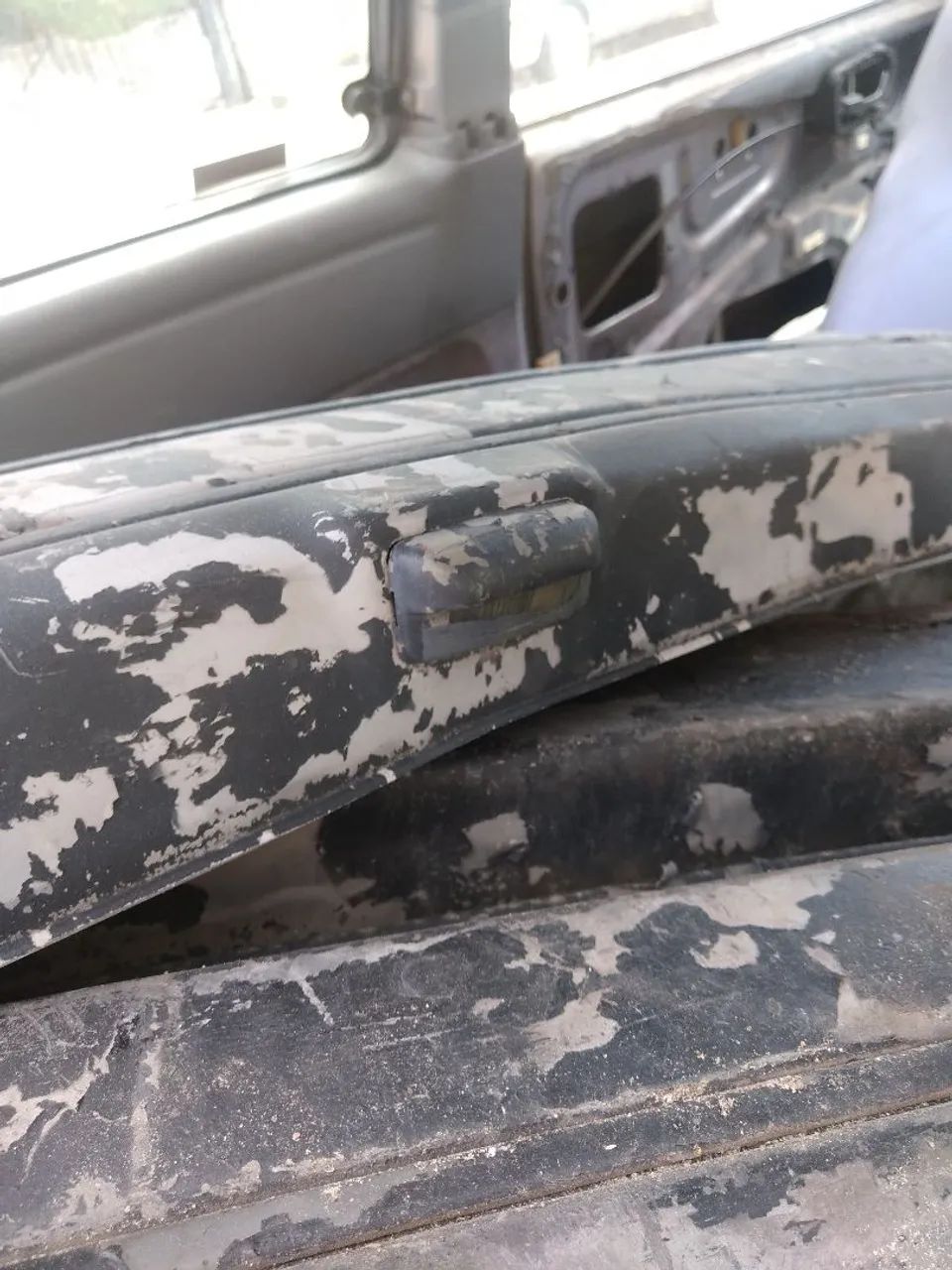 Para-choque Escort sapão 95  - Foto 3