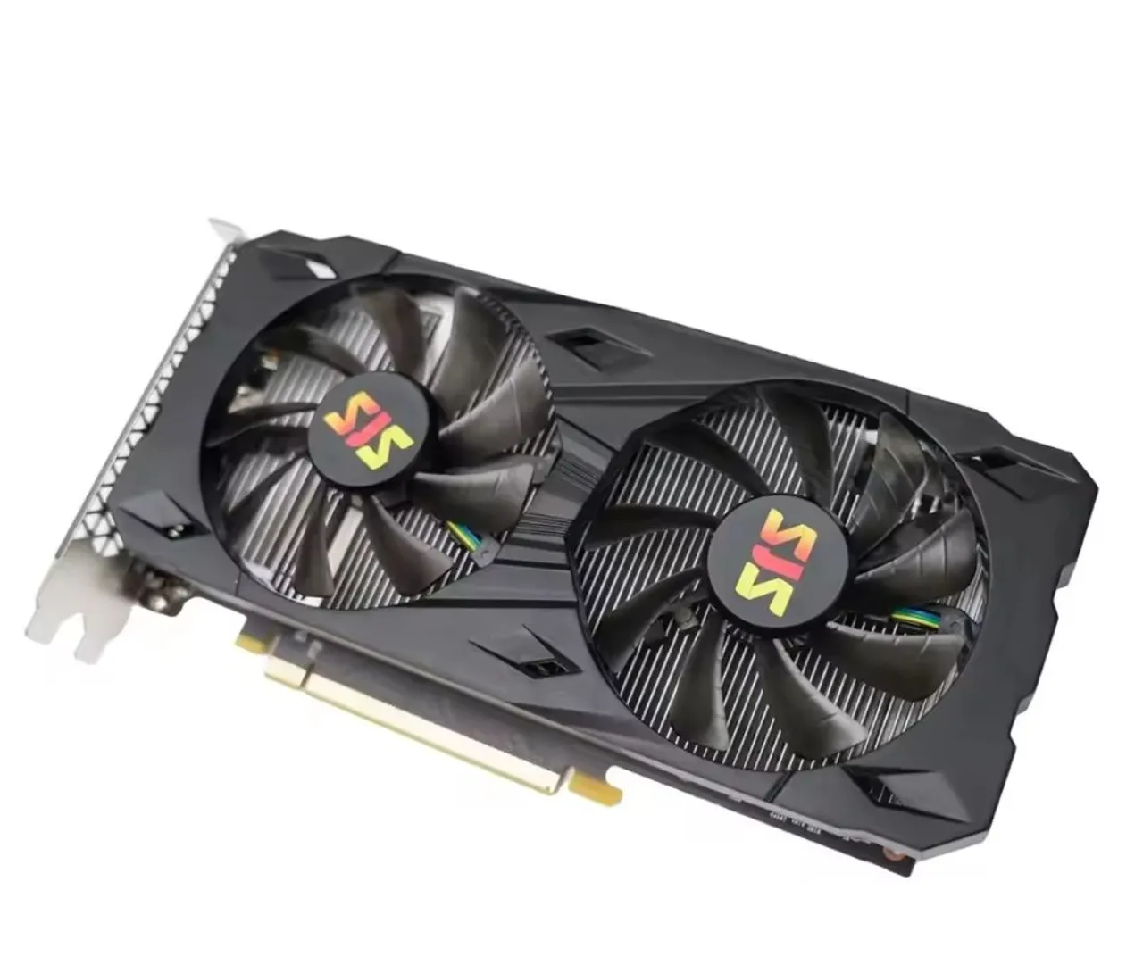 Placa de Vídeo SIS RX 580 8GB GDDR5