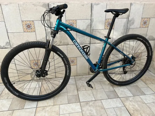 Bicicleta Cannondale