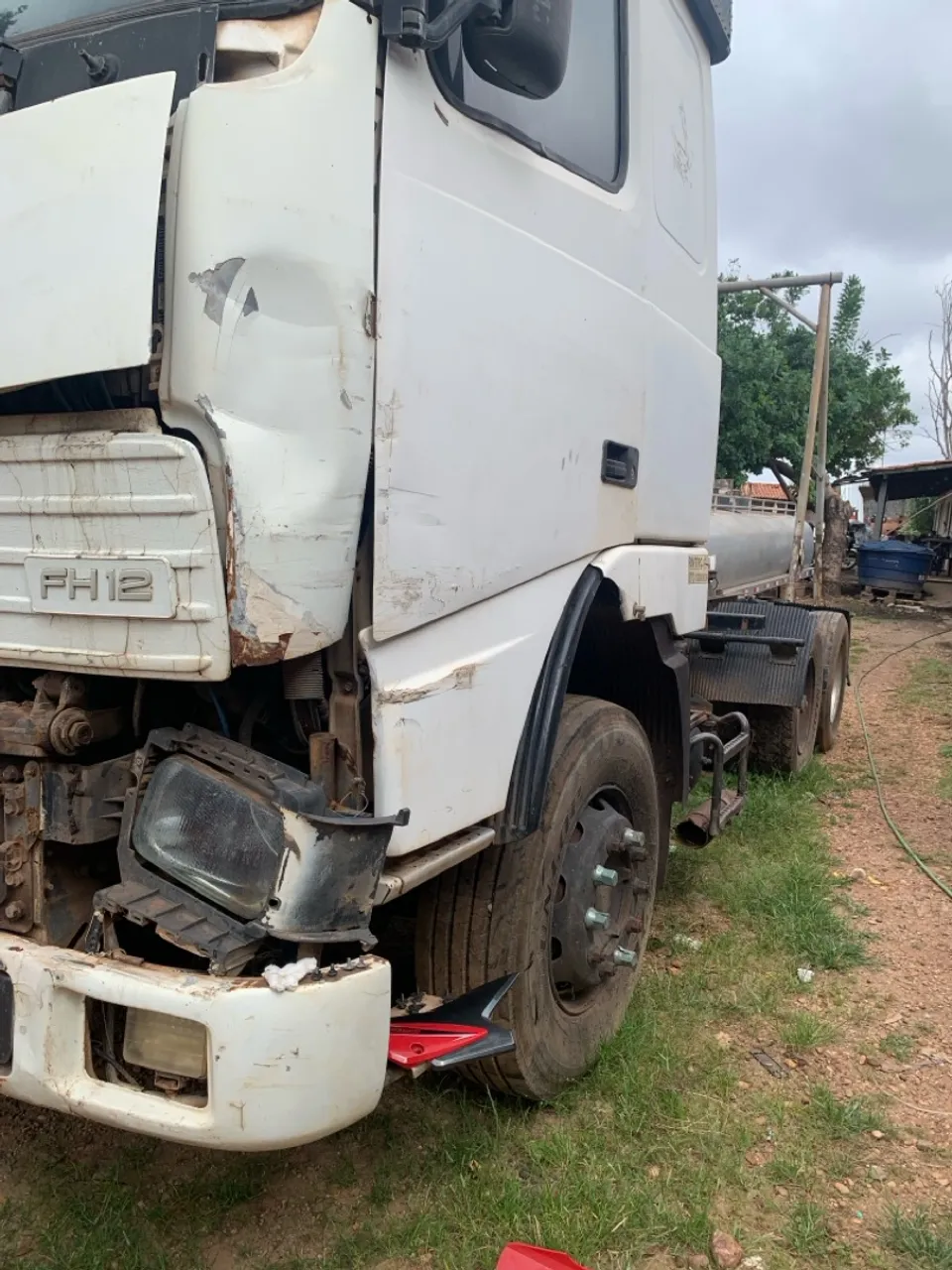 Volvo FH 380 99 retirada de peças