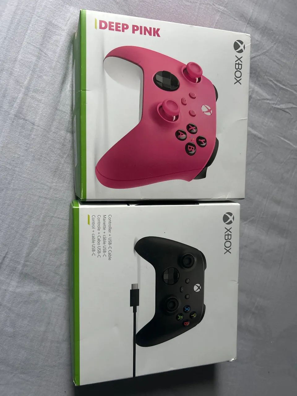 Controle Xbox X/S