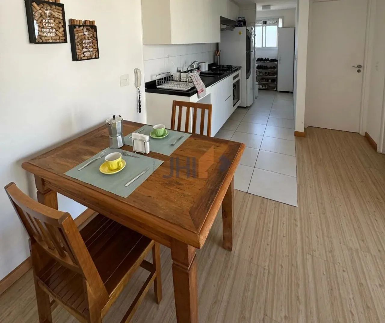 Apartamento mobiliado, com 46 m² em Pinheiros, para locação. - Foto 4