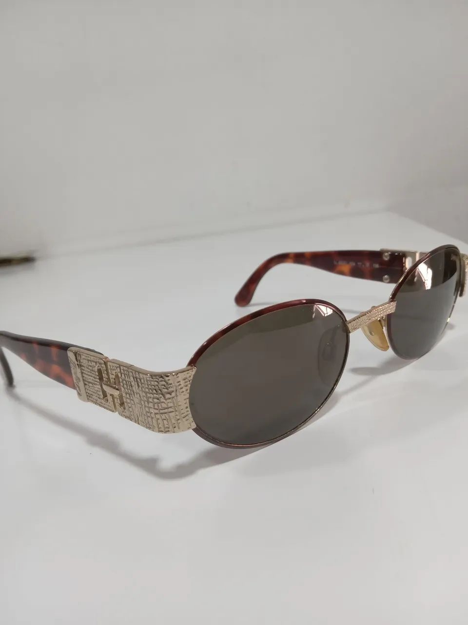 Óculos italiano chagall vintage sunglasses made in italy 