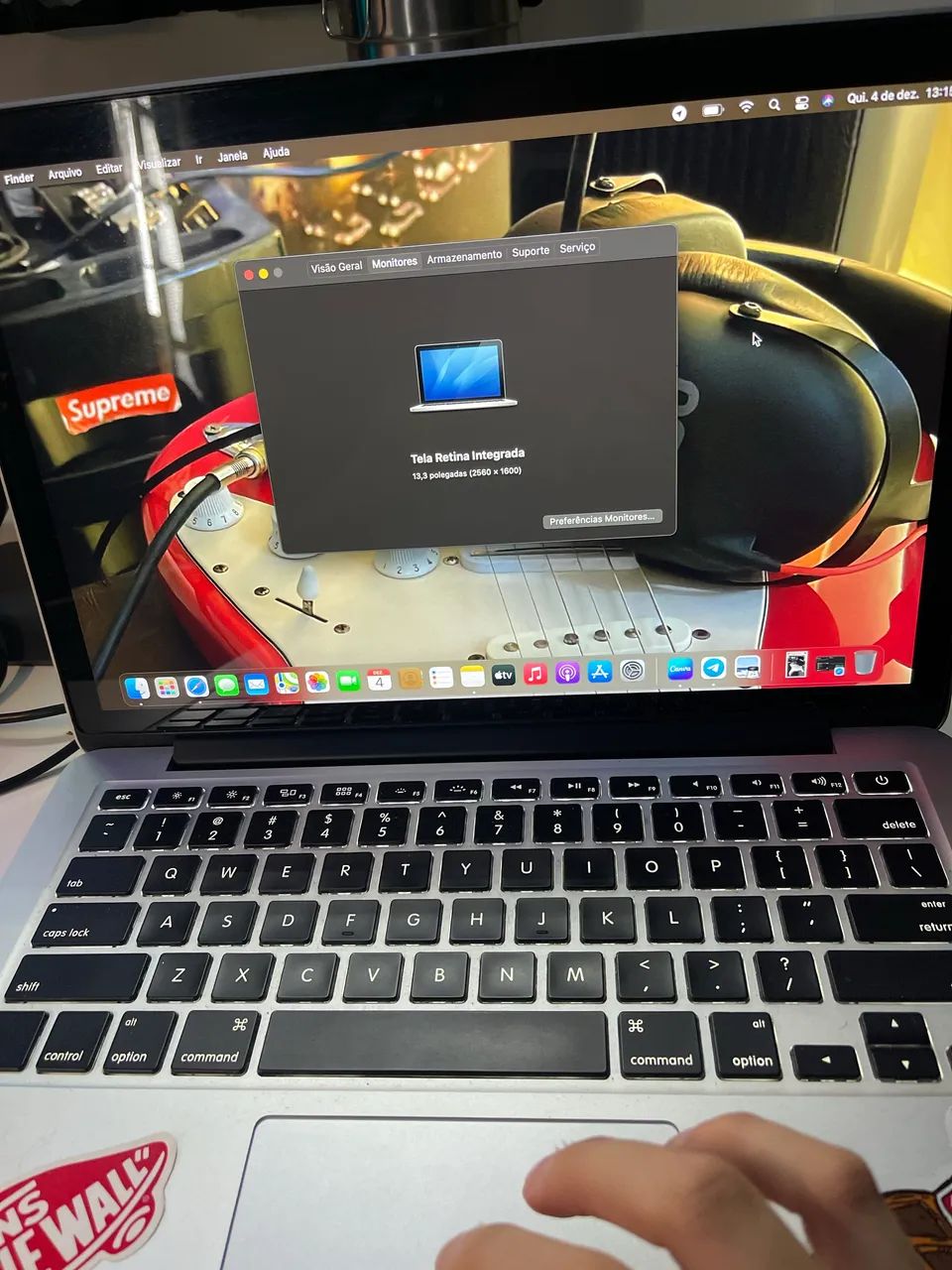 MacBook Pro Retina 13