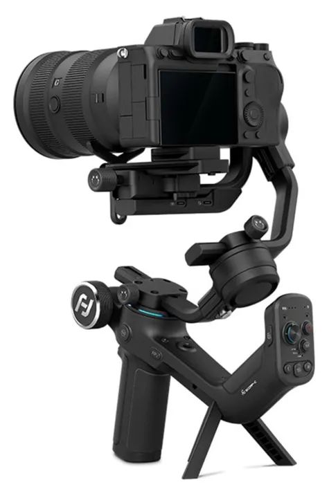 Estabilizador Feiyutech Scorp-c Gimbal Para Câmera - Foto 3