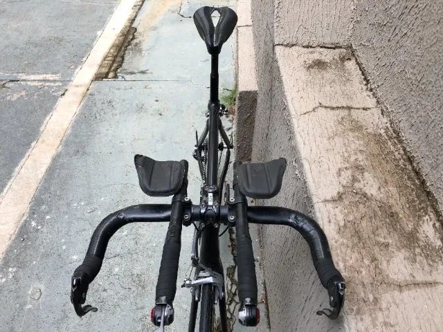 Bicicleta Pinarello FM! ano 2015 - Quadro 56 - Foto 5