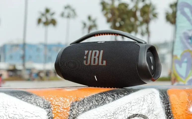 JBL BOOMBOX 3 NOVA LACRADA COM NOTA FISCAL E GARANTIA - Foto 2