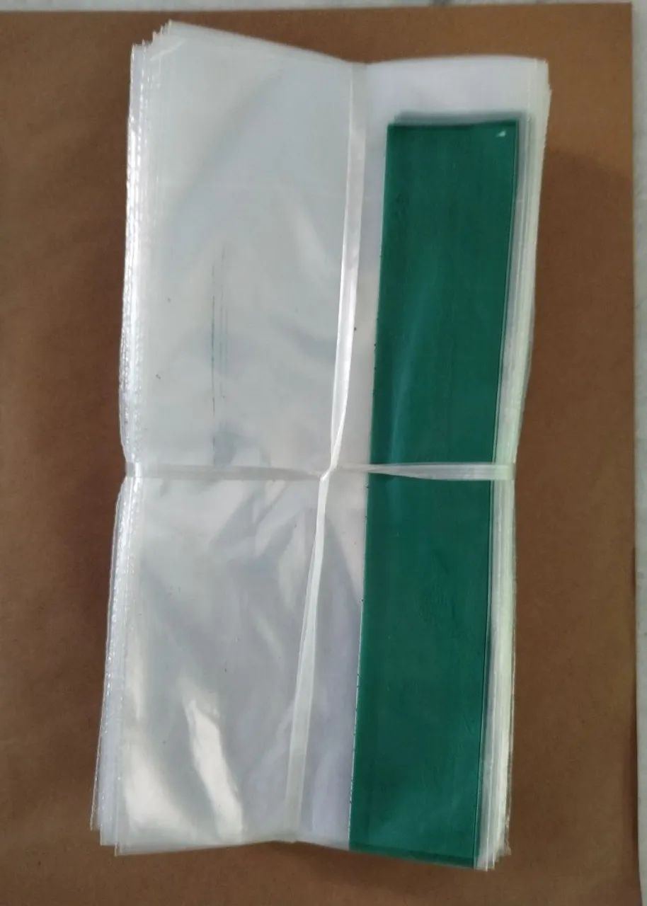 Envelope plástico (pacote com 25 kg) - Foto 2