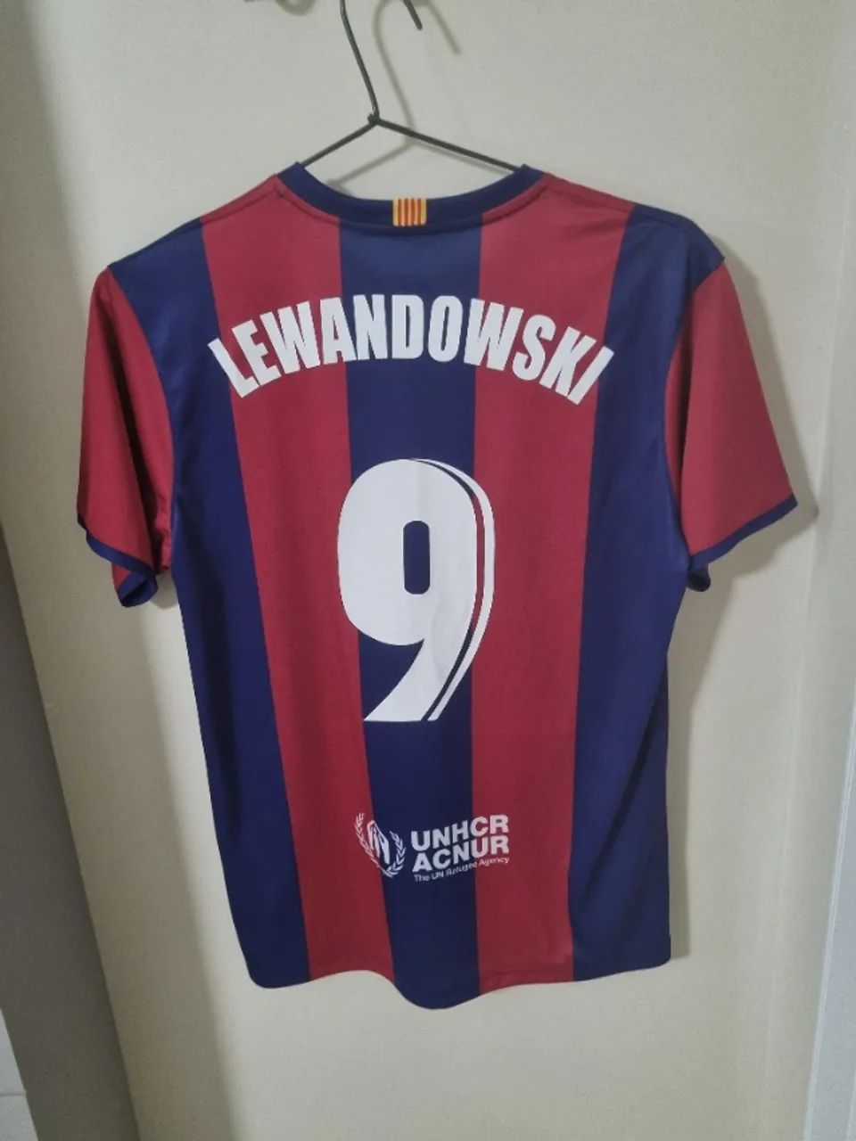 Camisa Barcelona 2024 - Foto 3