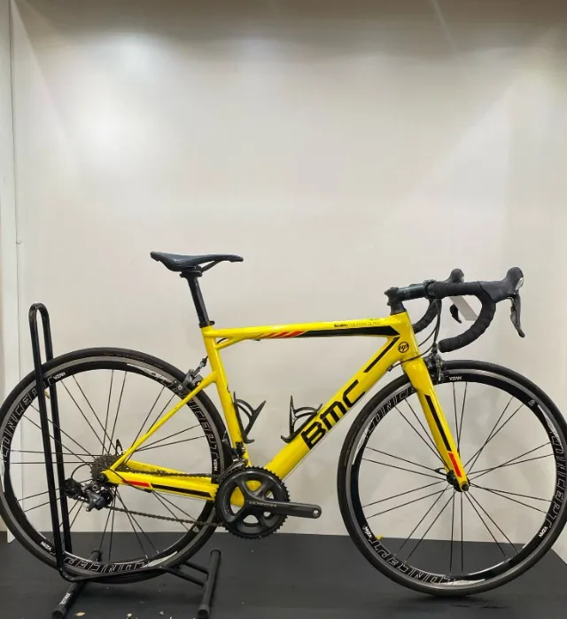 Bicicleta Speed BMC SLR 03