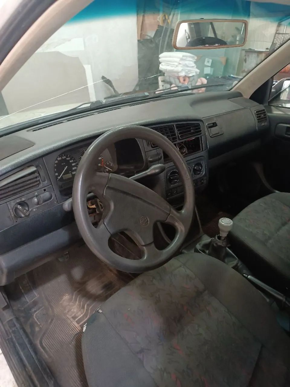GOLF 1.8 PARA REFORMA - Foto 4