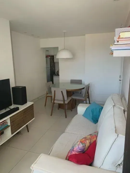 (RCR) Aristofanes de Andrade | Apartamento nascente | Rosarinho | 60m²