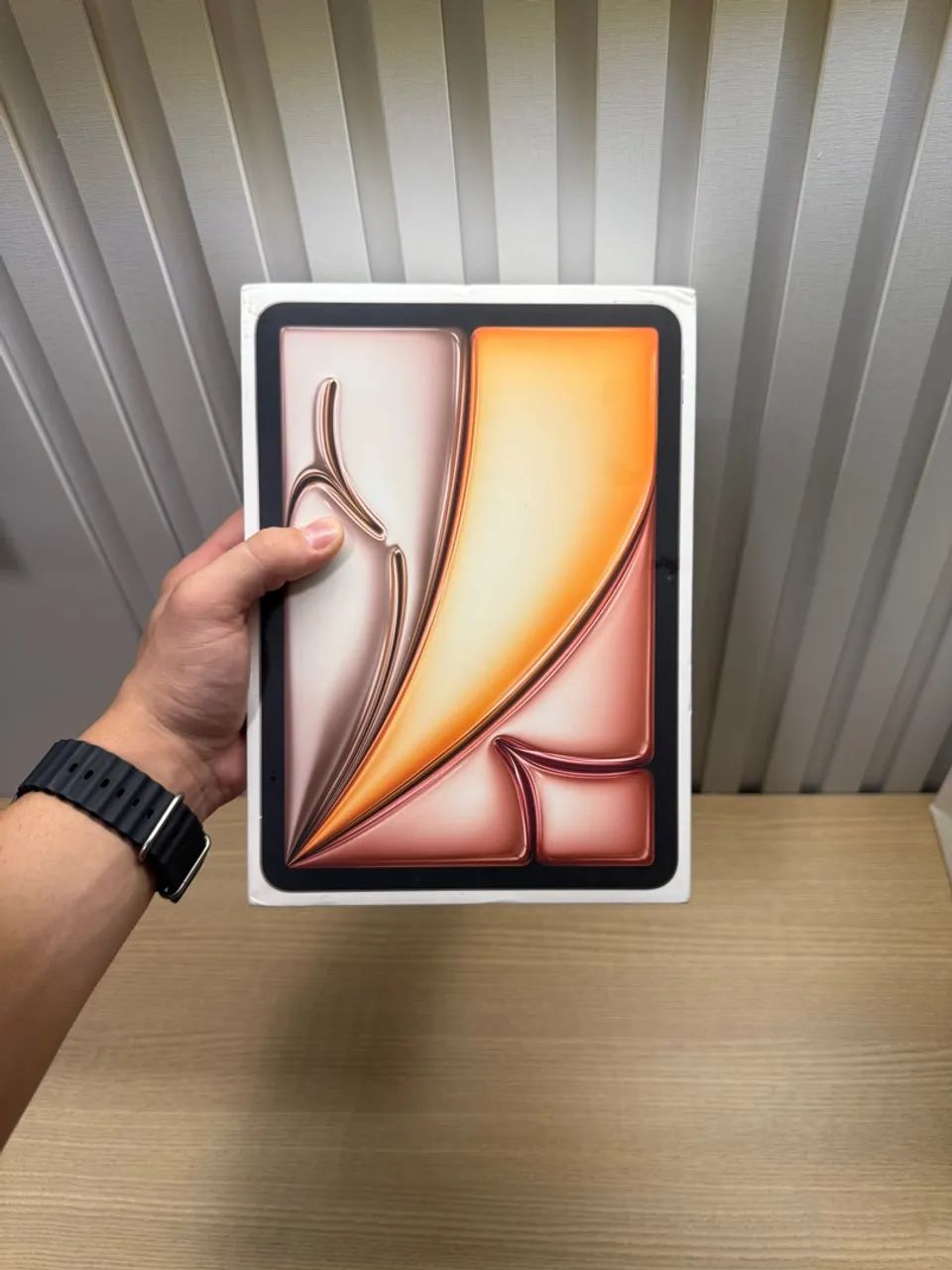 iPad Air M2 128gb - Lacrado 