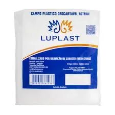 Luvas plásticas Transparentes - CX 5000 unidades - Foto 3