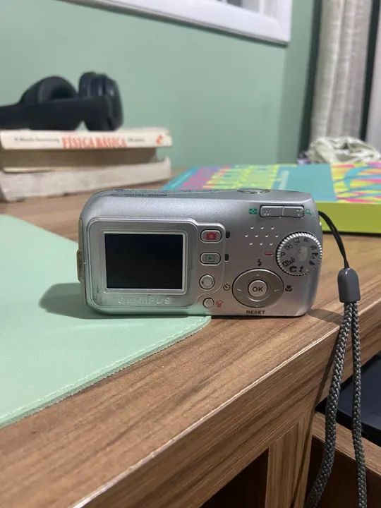 Câmera Digital Olympus