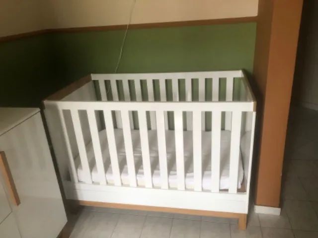 BERÇO AMERICANO 3 em 1 