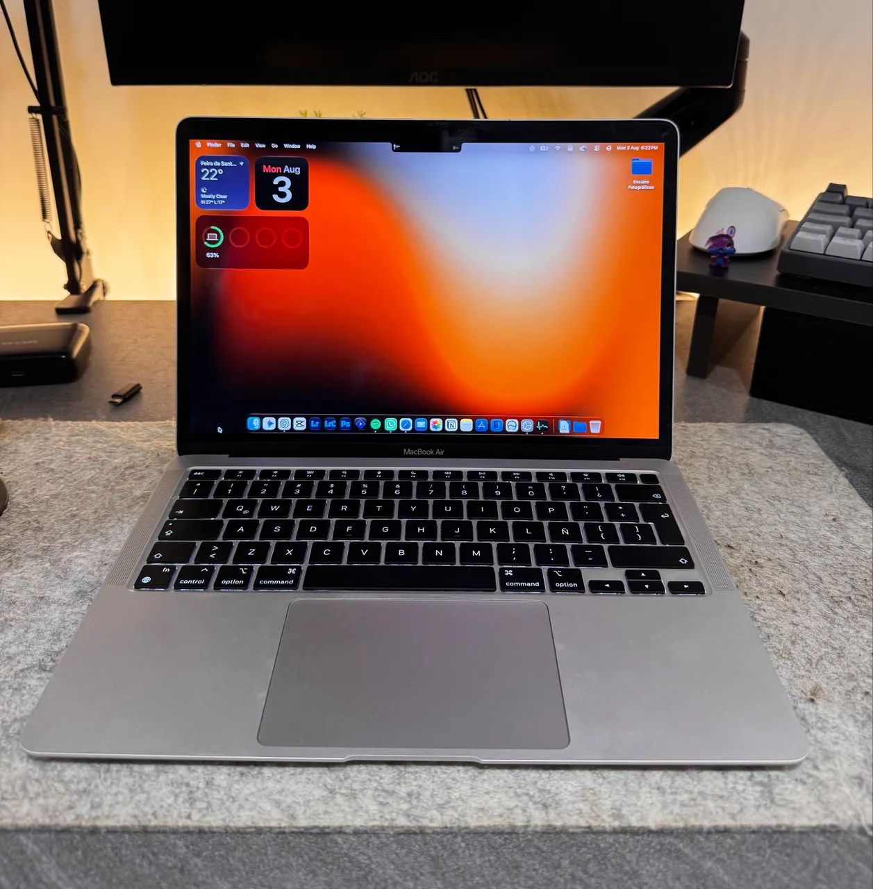 Macbook air m1