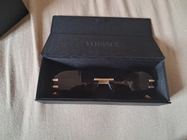 Óculos original da Versace