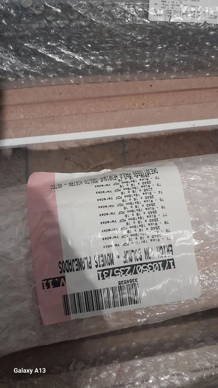 Varetas pra pré moldados - Foto 5
