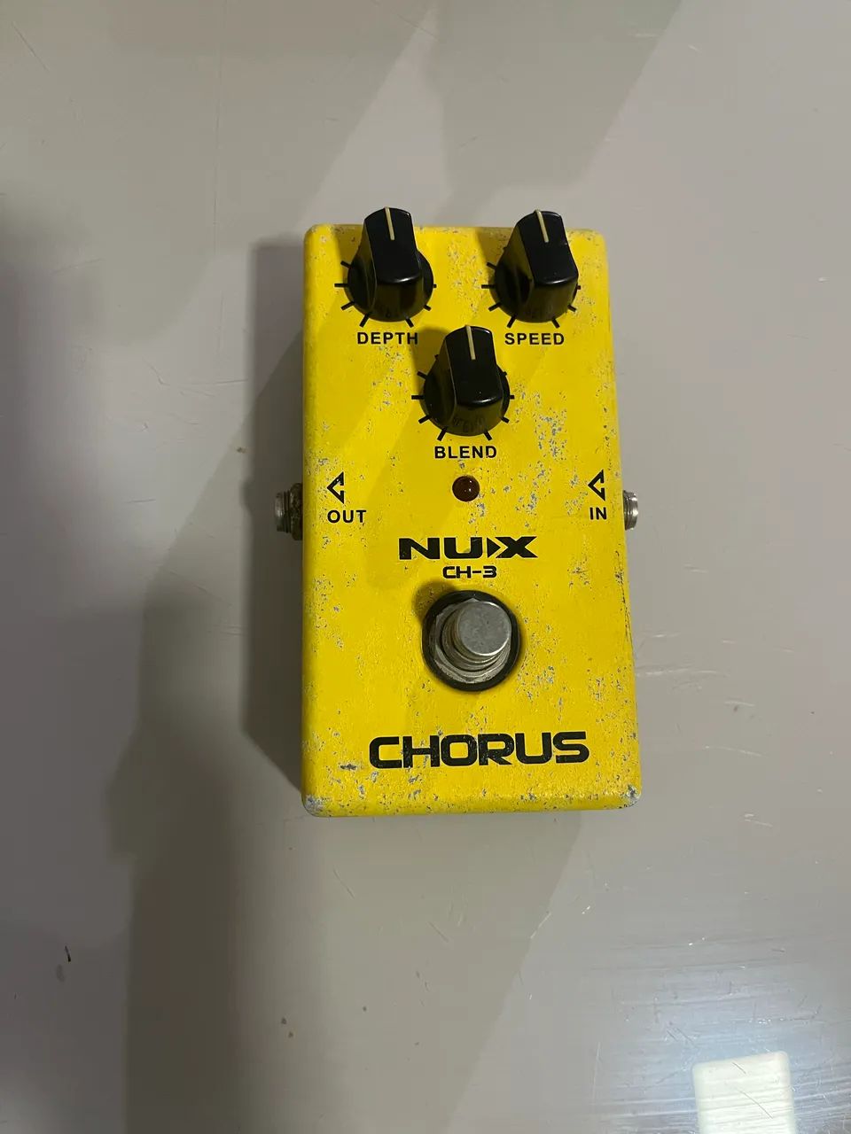 Pedal Chorus 