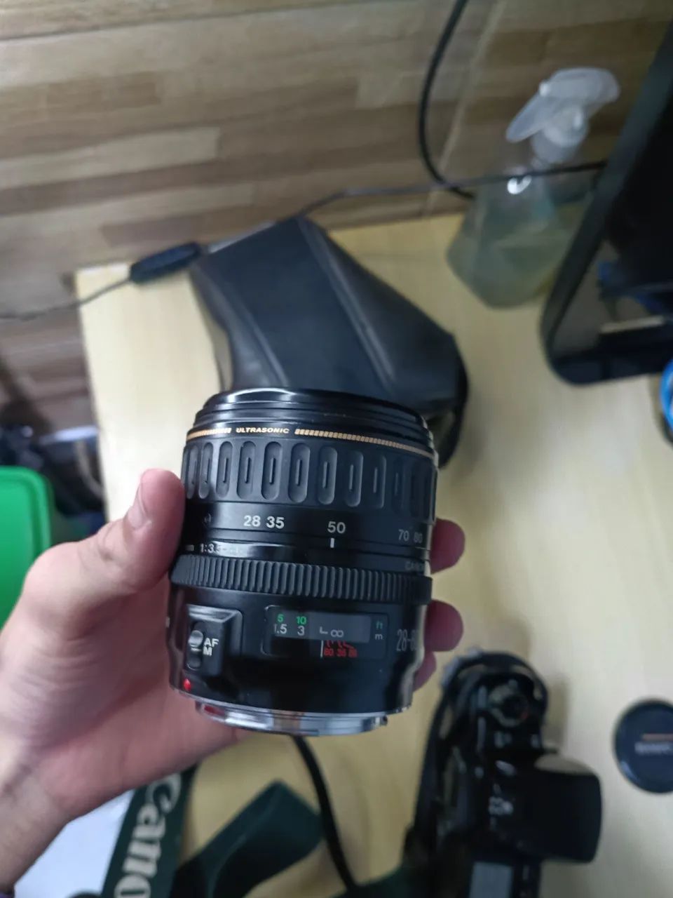 Câmera canon 100qd - Foto 2