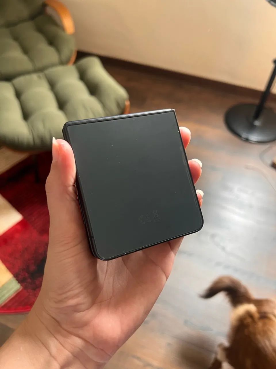 Galaxy flip z 8 256gb - Foto 3
