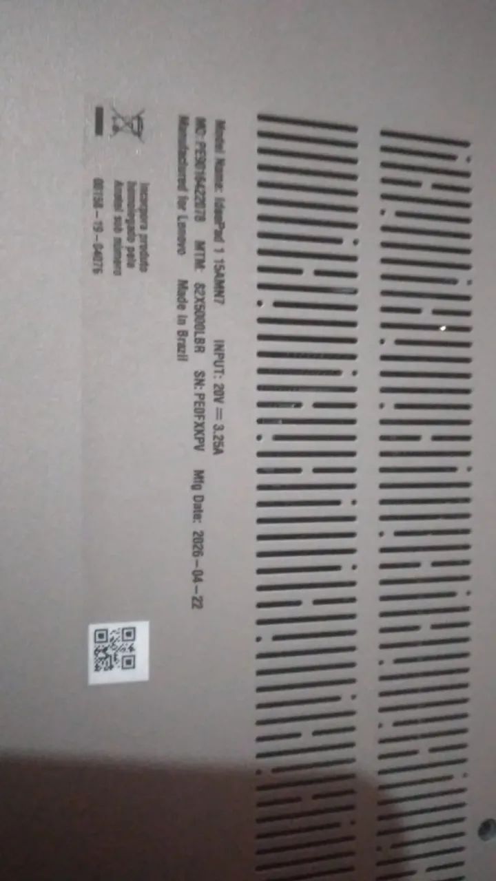 Notebook - Foto 3