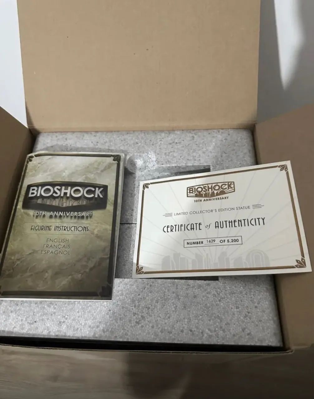 その他 Bioshock-Nla 6g7v4d0 Bioshock Infinite-Nla | Amazon.com.br