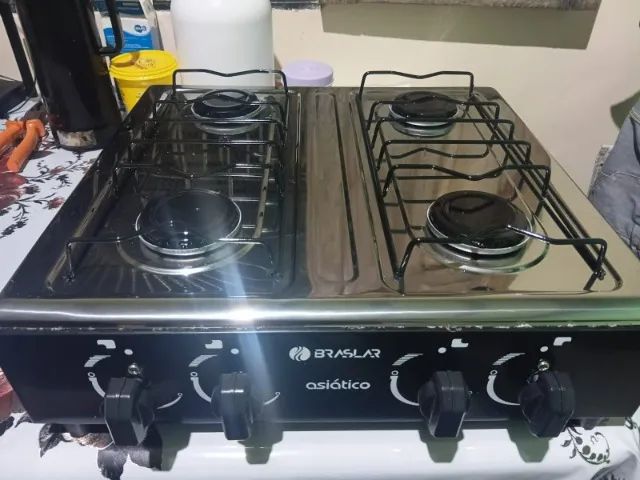 Fogão de mesa  - Foto 2